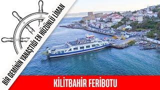 Çanakkale Kilitbahir Ferobotu