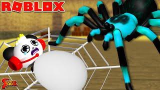 Can we escape Roblox Spider