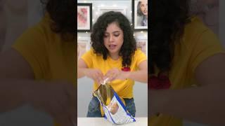 Chips er Packer ভিতর ডিমভাজা  #foodhacks #munnaunplugged #shorts #comedy