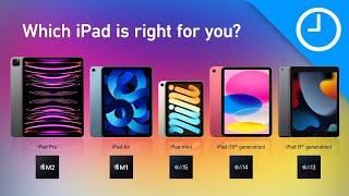 The Ultimate iPad Buyer’s Guide  Which iPad DO You Buy Now? ‍️