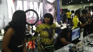 Bronner Brothers Hair Show 2018