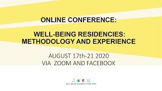 ПОДВЕДЕНИЕ ИТОГОВ МЕЖДУНАРОДНОГО ПРОЕКТА » WELL-BEING RESIDENCY THINK TANK»