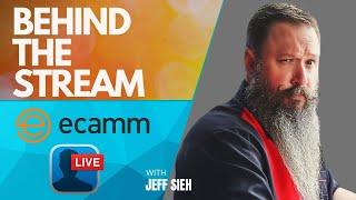 Live Streaming Gear Guides Behind the Stream with Jeff Sieh