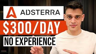 How To Make Money With Adsterra For Beginners 2024
