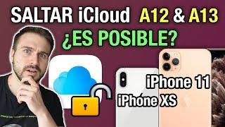 Quitar iCloud en los A12 y A13 ¿ES POSIBLE? Checkra1n & Unc0ver