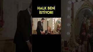 Şabaniye Türk Filmi  Halk Beni İstiyor #shorts