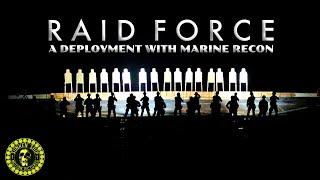 Raid Force - The Movie  Military documentary NAVY & MARINES