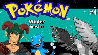 【Pokémon Winter】July 4th in the Ceriama Region