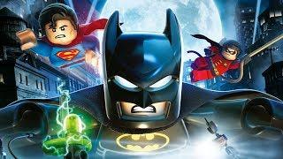 LEGO Batman The Movie - DC Super Heroes Unite  First 10 Minutes
