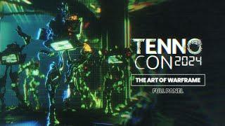 TennoCon 2024  The Art of Warframe Full Panel