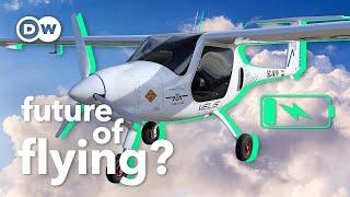 Why arent we all flying in electric planes?