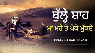 ਕਿਸੇ ਸ਼ਾਂਤ ਜਗ੍ਹਾ ਤੇ ਬੈਠ ਕੇ ਸੁਣੋ ਰੂਹ ਨੂੰ ਸਕੂਨ ਮਿਲੇਗਾ Bulleh Shah Ruhani Safar Part#582