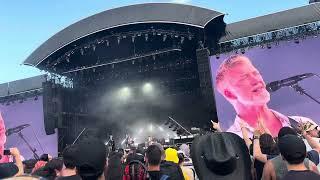 Queens Of The Stone Age « Song for the Dead » live @ Hellfest Open Air Festival - 30062024