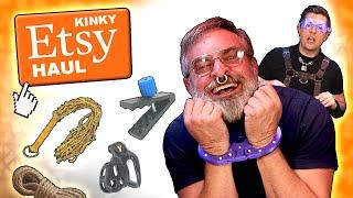 ETSY KINK GEAR HAUL - Scam or Deal?