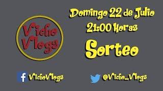 Sorteo Pecera - VichoVlogs - --FINALIZADO--