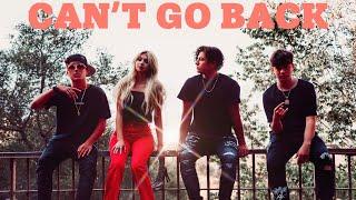 CANT GO BACK ** OFFICIAL MUSIC VIDEO** Sicily Rose Ft. ZAZ Mason & Julez