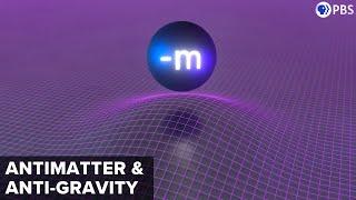 Does Antimatter Create Anti-Gravity?