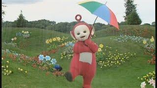 Teletubbies Ep. 50 - Naughty Cloud 1997 - UK • 50i