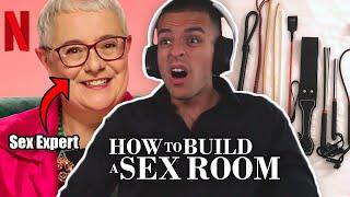 THE MOST AYO SHOW? *How to build a S*X room*
