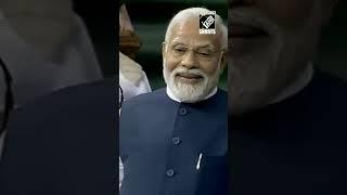 Parliament Monsoon Session PM Modi reveals Opposition’s secret in Lok Sabha