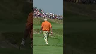 John Daly was NOT happy 