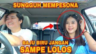 PRANK TAXI ONLINE ADE HEPPY ASMARA TAPI ASLI SUNDA?