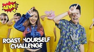 ROAST YOURSELF CHALLENGE - AEME - Capitulo 36 - Ami Rodriguez  Amara Que Linda