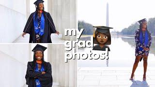 COME TAKE MY GRADUATION PHOTOS WITH ME  Veronica Luke Air Force