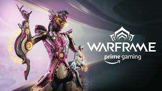 Warframe  Prime Gaming Iridos Collection