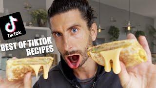 Testing Viral TikTok Foods