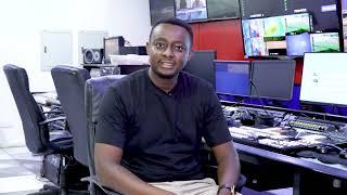 A day in life as a Broadcast Engineer - Leonard Shayo