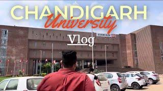 Life of MBA student in Chandigarh university