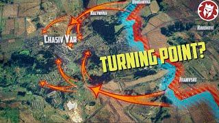 Battle of Chasiv Yar is Critical for Ukraine and Russia