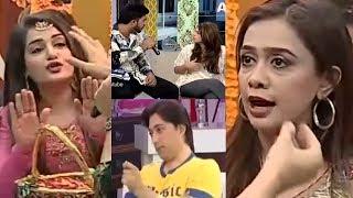 Best of Pakistani Morning shows fight on LIVE TV  PakiXah