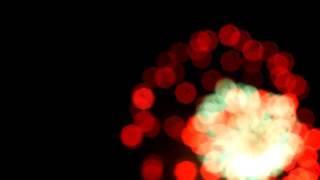 fireworks as bokeh   Royalty Free footage   free download SD