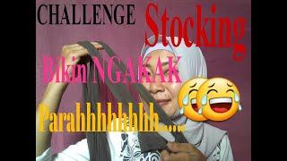 @CHALLENGE....Stocking....Asli NGAKAK Parahhhhhhhhh#Happy new years 2022