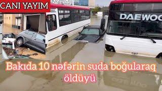 10.nəfərin suda boğularaq öldüyü son dəqiqə xeberler