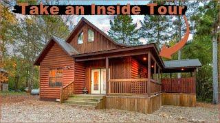 The Fabulous One Bedroom Cottage Located In Broken Bow Oklahoma United States