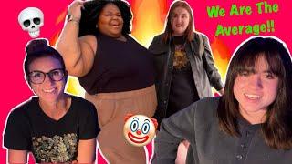 Reacting To CRAZY Fat Acceptance With My MOM