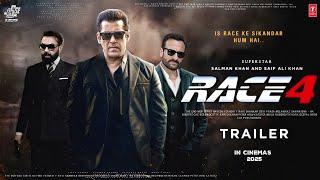 Race 4 Official Trailer  Salman Khan  Saif Ali Khan  Bobby Deol  Jacqueline  Race 4 New Update