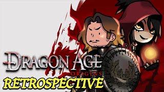 The BIG Dragon Age Origins Retrospective  ft. David Gaider