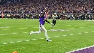 Minneapolis Miracle Sideline Cam