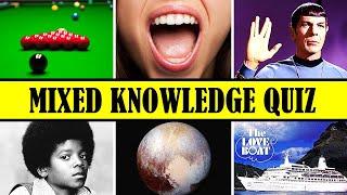 VIRTUAL PUB QUIZ 2021  General Knowledge  25 Trivia Questions Plus a Bonus