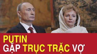 Lý do cực sốc khiến Tổng thống Putin không đưa vợ sang Việt Nam tiết lộ đời tư khó tin của Putin