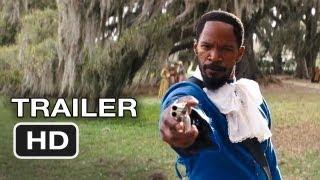 Django Unchained Official Trailer #1 2012 Quentin Tarantino Movie HD