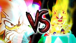 Shadic vs Metallix  Sprite Battle