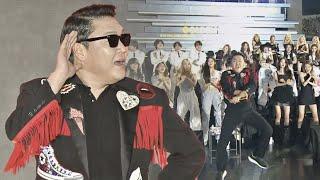 PSY - ‘That That’ + ‘강남스타일‘ Live Performance at 골든디스크어워즈 with 틱톡  JTBC 230107