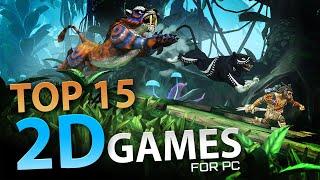 Top 15 2D Games For PC