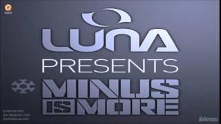 Luna Presents Minus Is More  September 2015