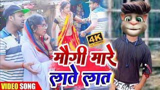 #comedy  Billu vs Rana Randhir Sharma - मौगी मारो लाते लात मैयो गे - Billu ka comedy- Billu Comedy